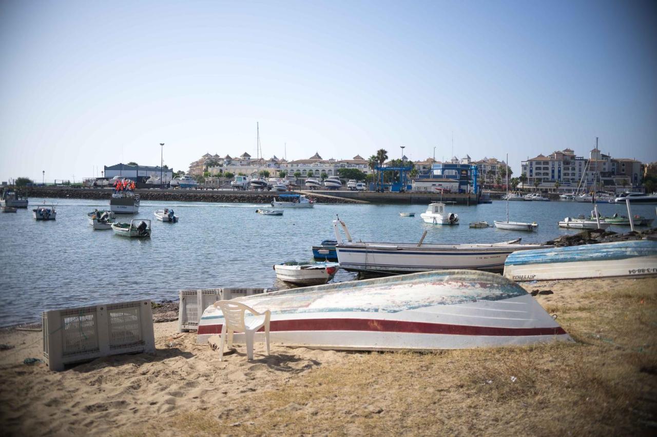 Punta Sol Villa Isla del Moral Kültér fotó