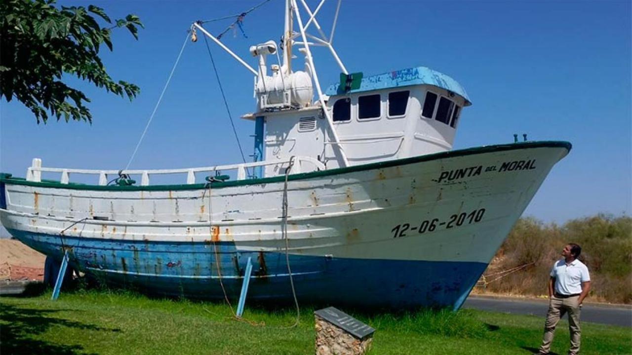 Punta Sol Villa Isla del Moral Kültér fotó